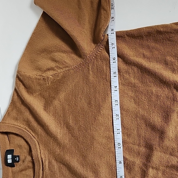 UNIQLO WOMEN  KNIT  WOOL SWEATER/  S - Picture 10 of 16